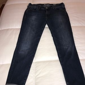 Mavi Jean Company  Ruxi Emma Slim Boyfriend